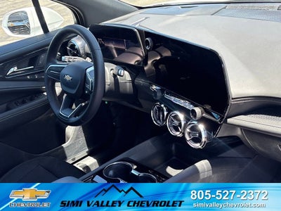 2025 Chevrolet Blazer EV LT