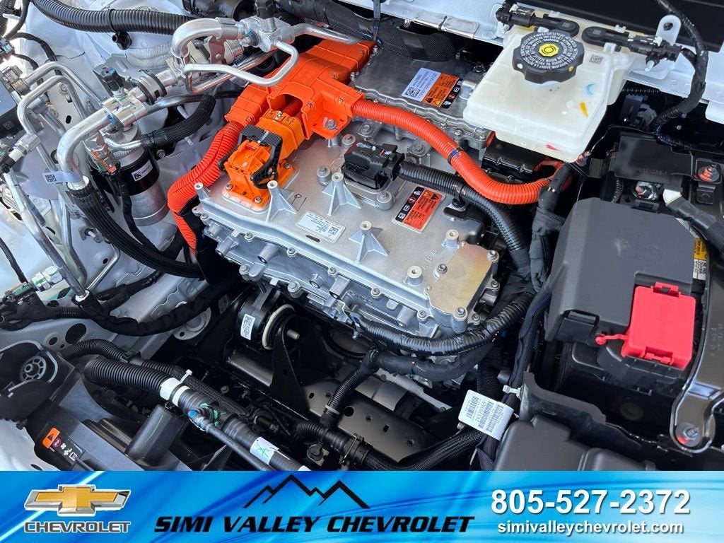 2025 Chevrolet Blazer EV LT