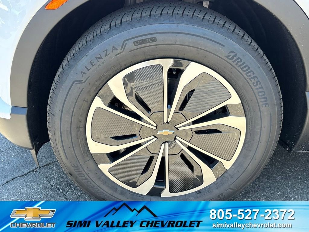 2025 Chevrolet Blazer EV LT