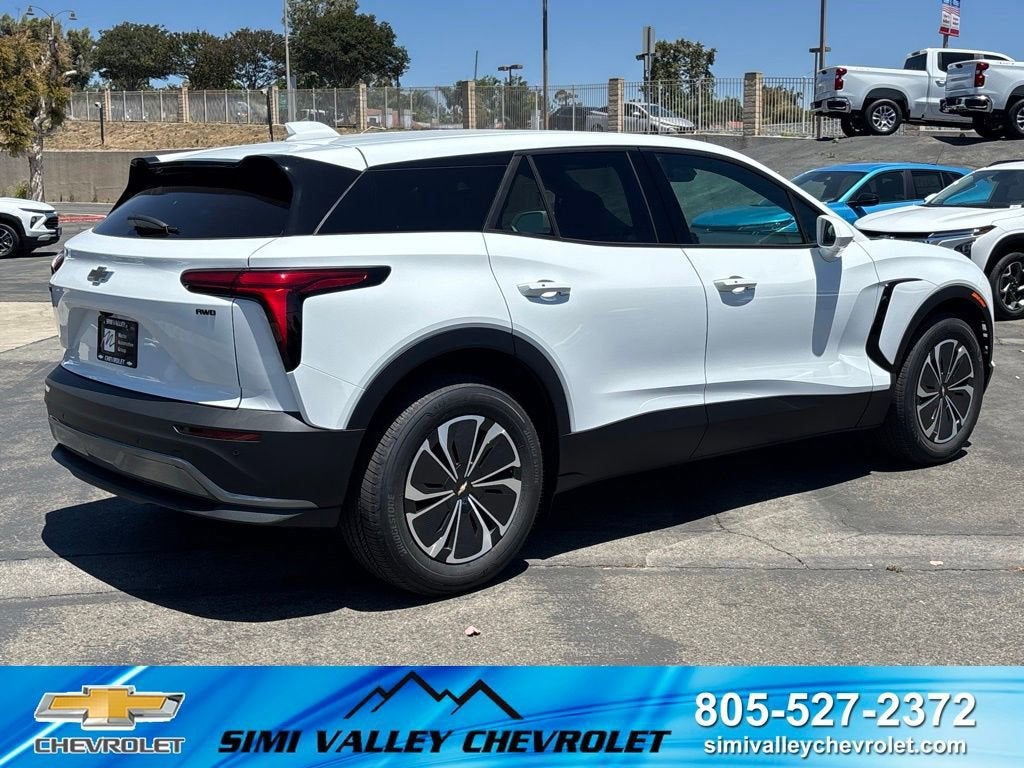 2025 Chevrolet Blazer EV LT