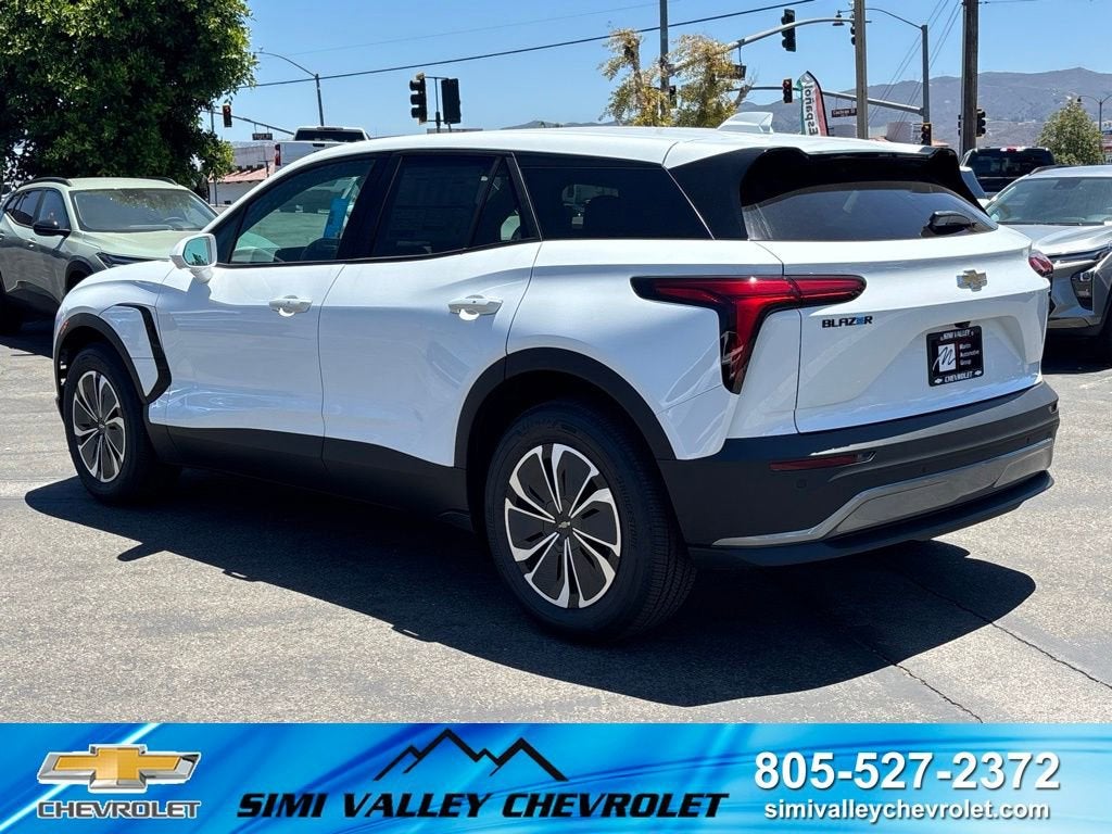 2025 Chevrolet Blazer EV LT