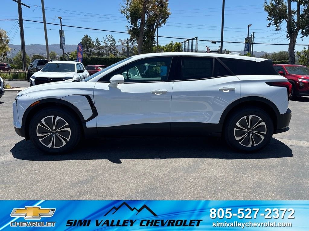 2025 Chevrolet Blazer EV LT