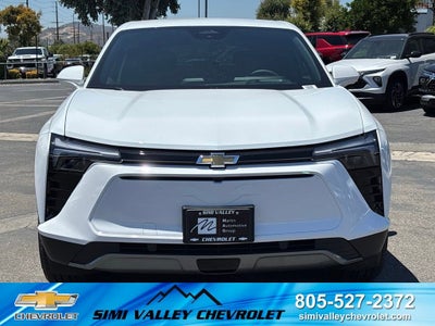 2025 Chevrolet Blazer EV LT