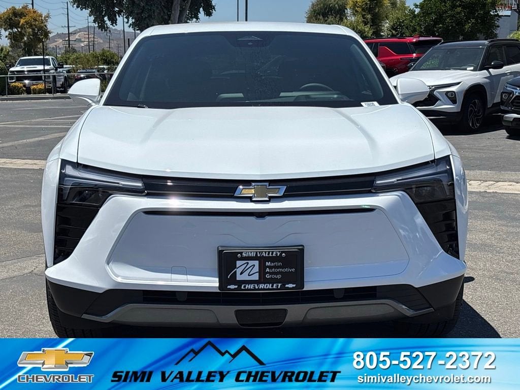 2025 Chevrolet Blazer EV LT