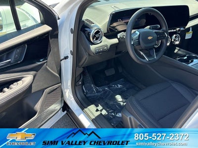 2025 Chevrolet Blazer EV LT