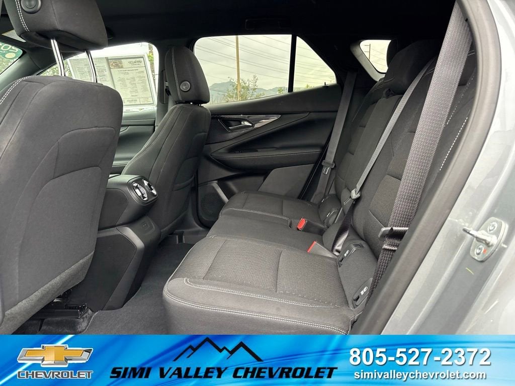 2025 Chevrolet Blazer EV LT