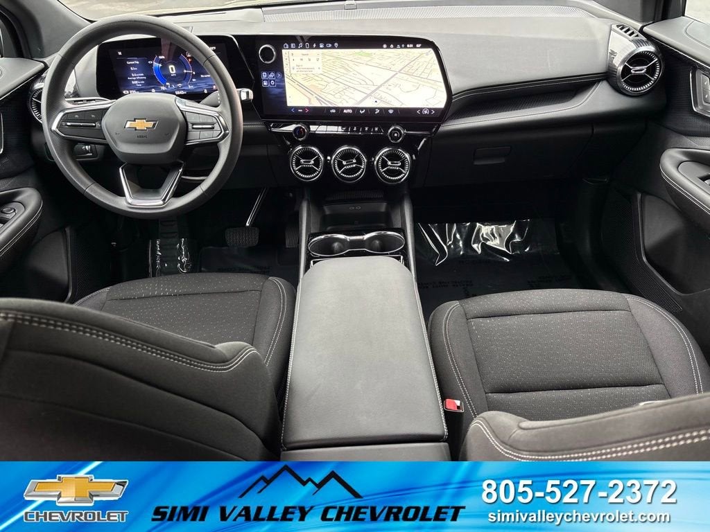 2025 Chevrolet Blazer EV LT