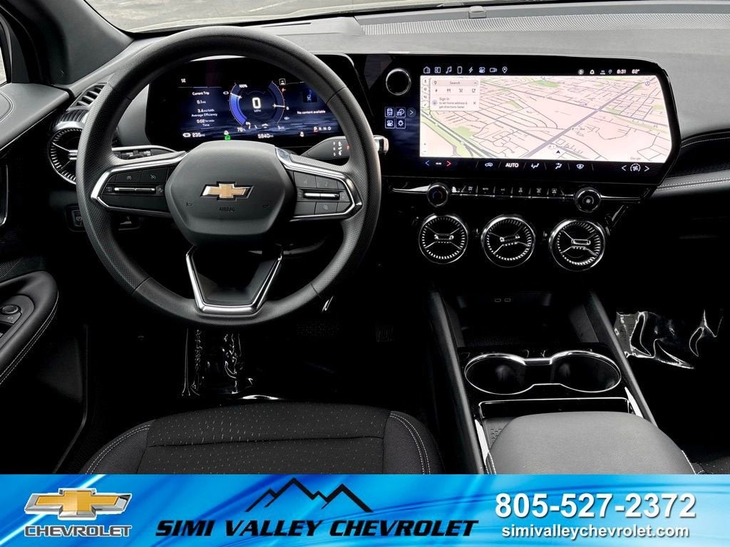 2025 Chevrolet Blazer EV LT