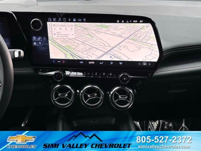 2025 Chevrolet Blazer EV LT