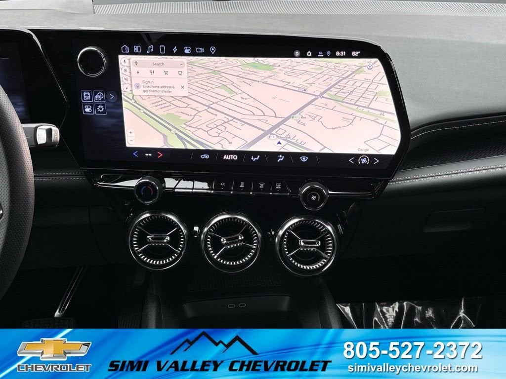 2025 Chevrolet Blazer EV LT