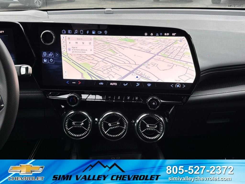 2025 Chevrolet Blazer EV LT