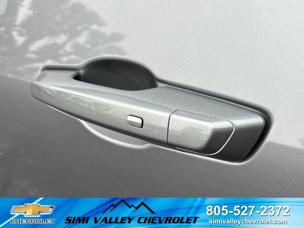 2025 Chevrolet Blazer EV LT