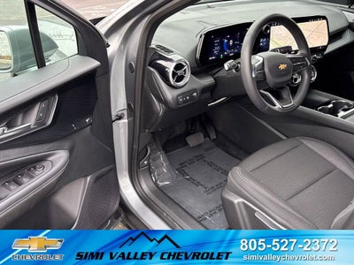 2025 Chevrolet Blazer EV LT