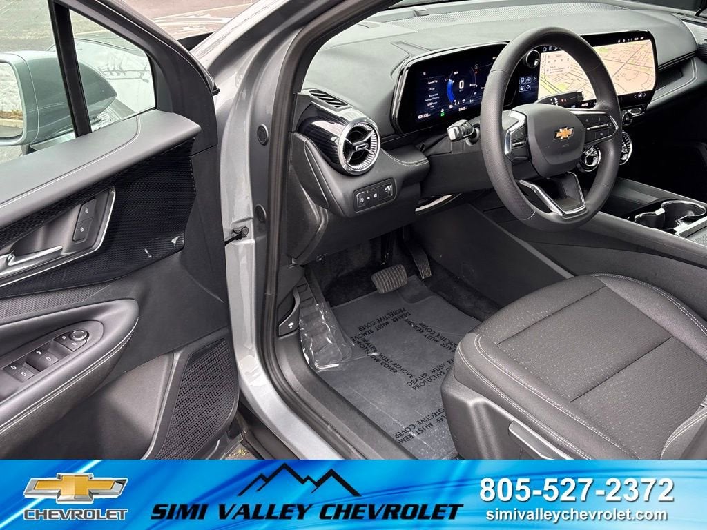 2025 Chevrolet Blazer EV LT