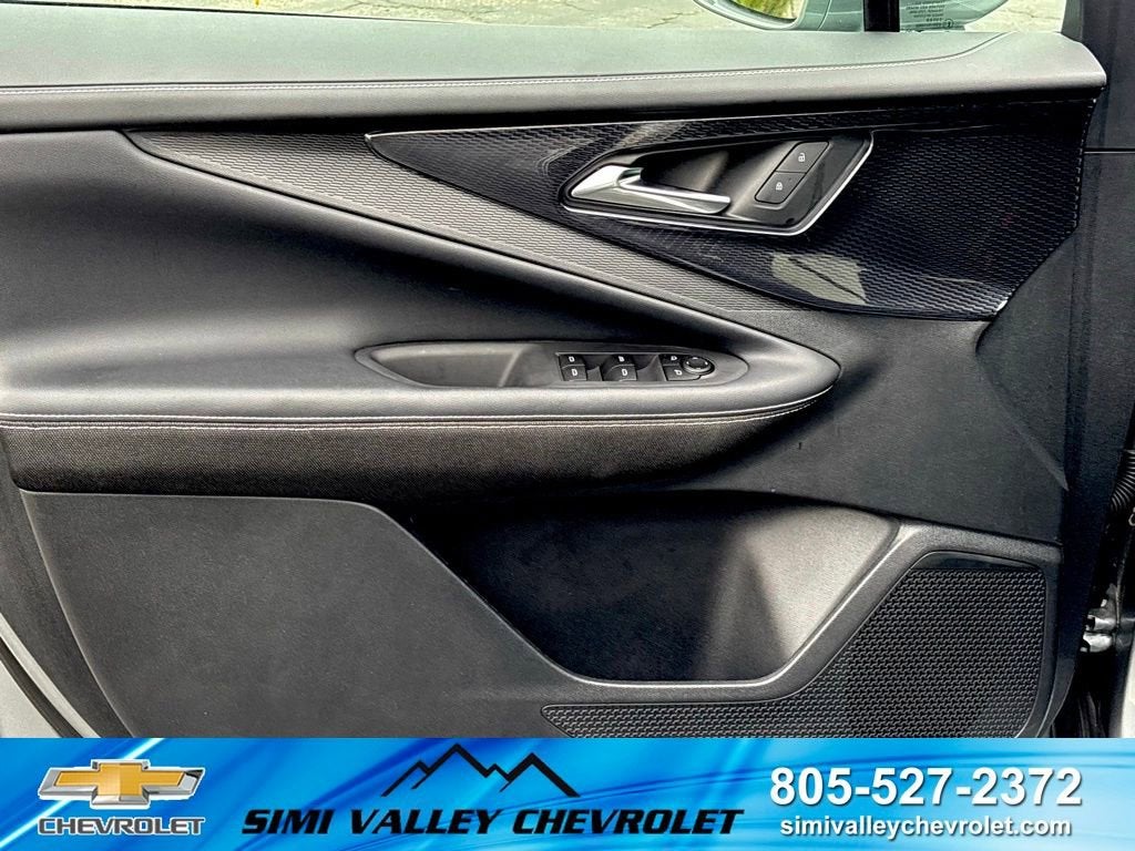 2025 Chevrolet Blazer EV LT