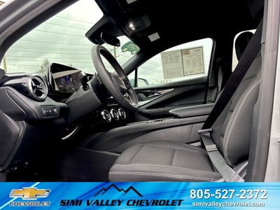 2025 Chevrolet Blazer EV LT
