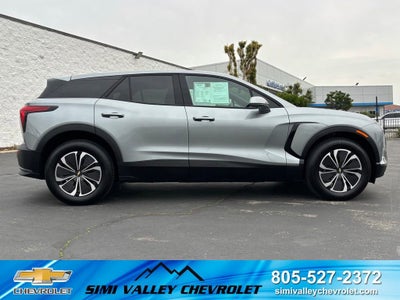 2025 Chevrolet Blazer EV LT