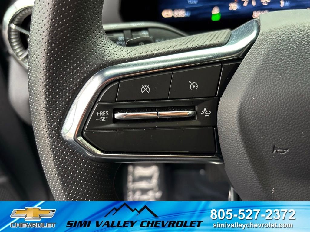 2025 Chevrolet Blazer EV LT