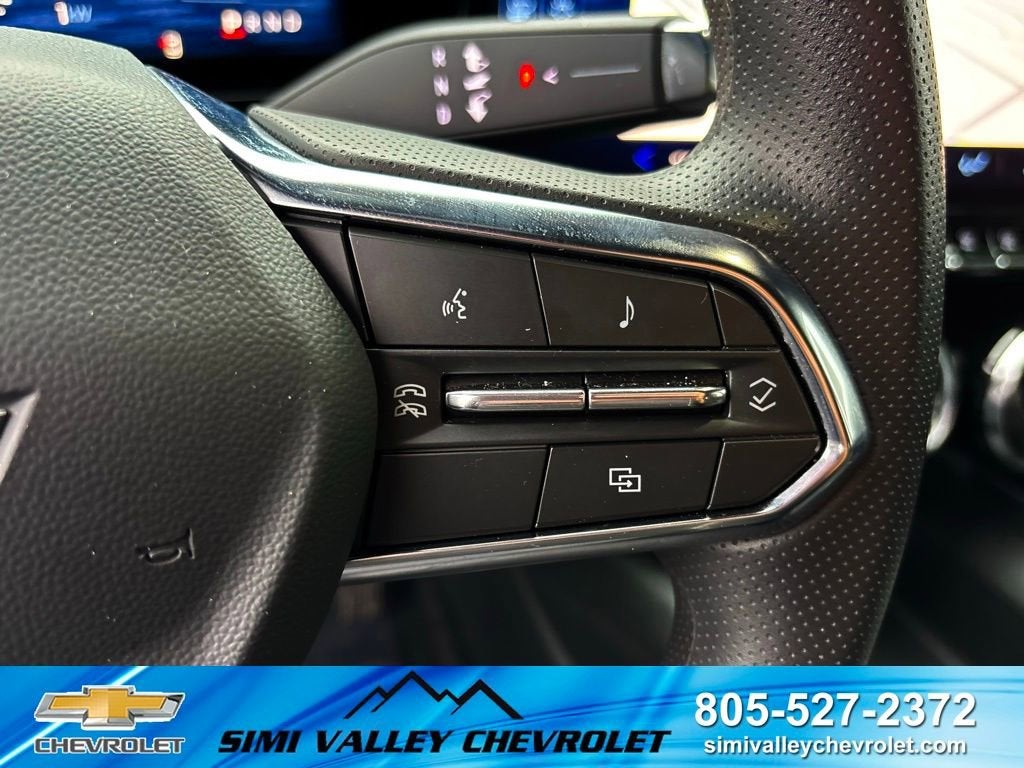 2025 Chevrolet Blazer EV LT