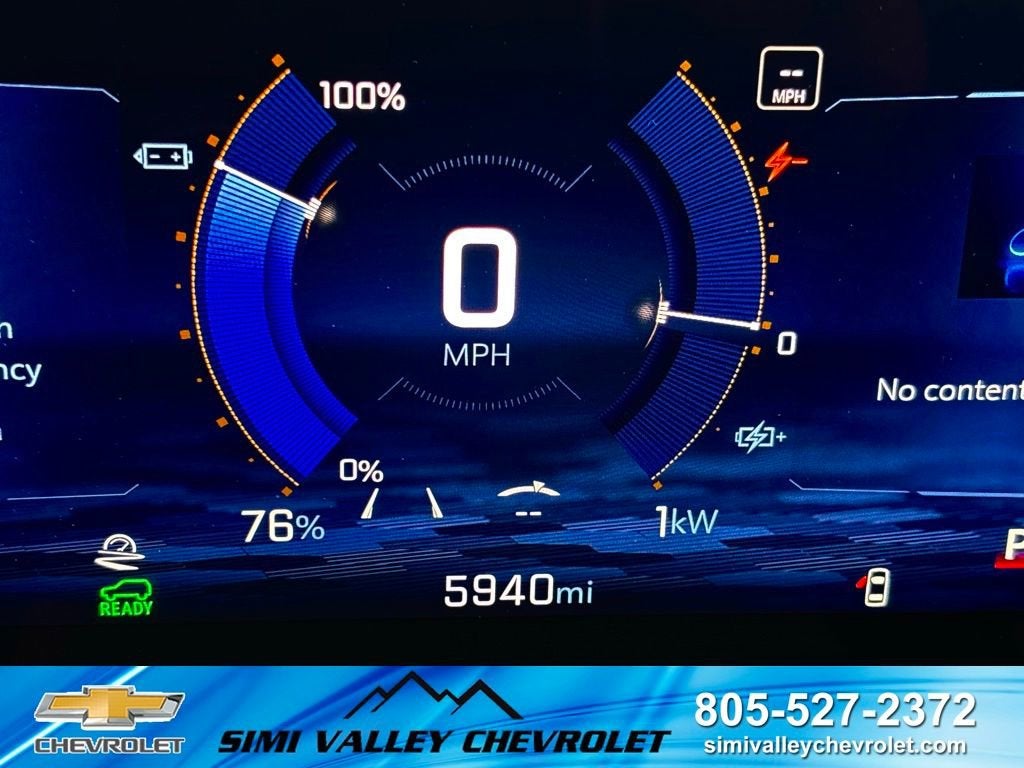 2025 Chevrolet Blazer EV LT