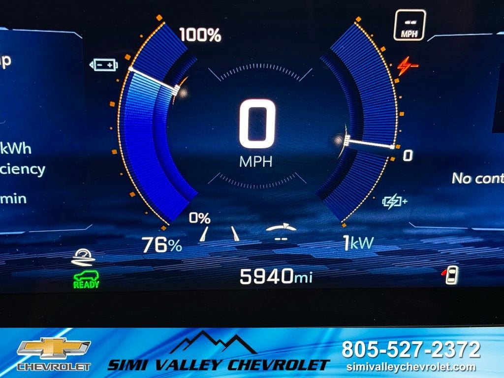 2025 Chevrolet Blazer EV LT