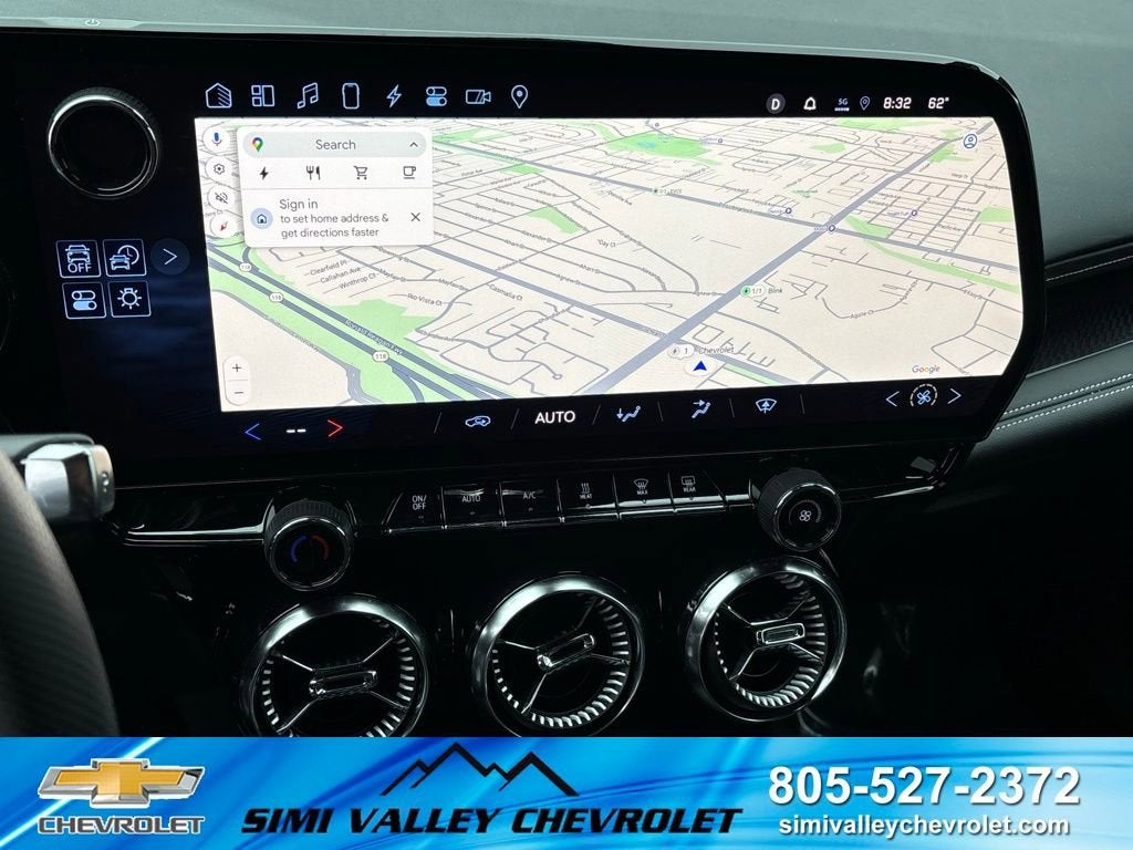 2025 Chevrolet Blazer EV LT