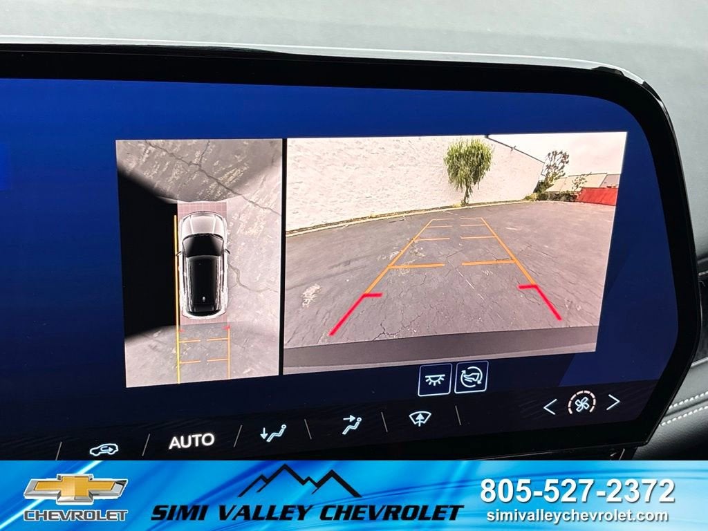 2025 Chevrolet Blazer EV LT