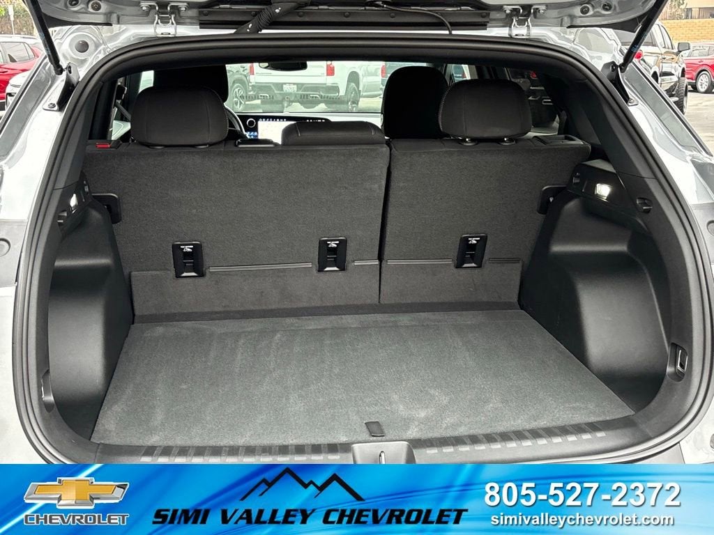 2025 Chevrolet Blazer EV LT