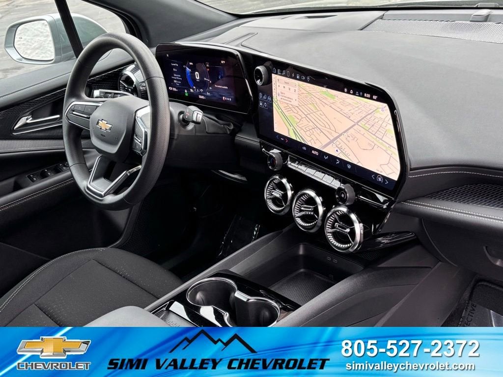 2025 Chevrolet Blazer EV LT