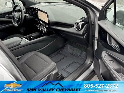 2025 Chevrolet Blazer EV LT