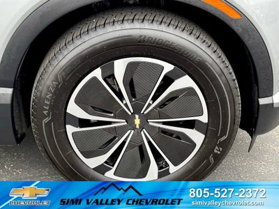 2025 Chevrolet Blazer EV LT