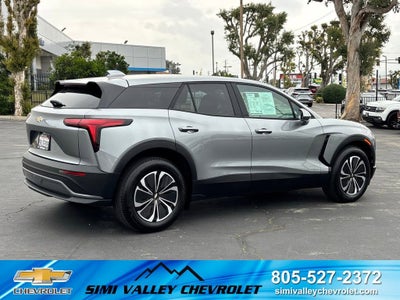 2025 Chevrolet Blazer EV LT