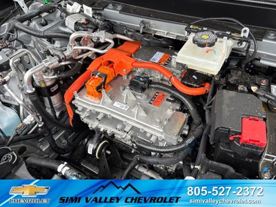 2025 Chevrolet Blazer EV LT