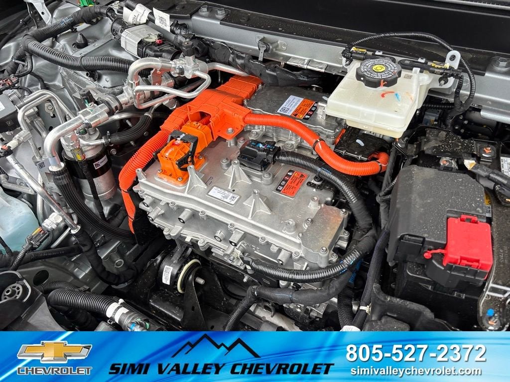 2025 Chevrolet Blazer EV LT