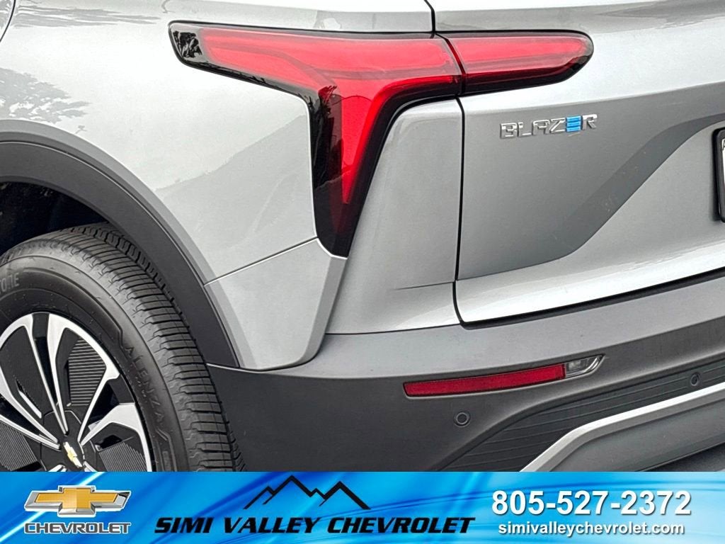 2025 Chevrolet Blazer EV LT