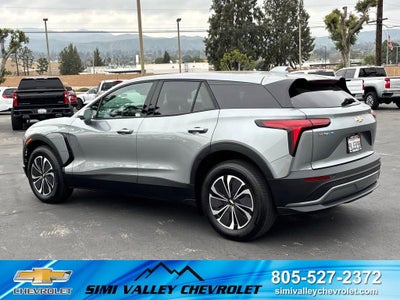 2025 Chevrolet Blazer EV LT