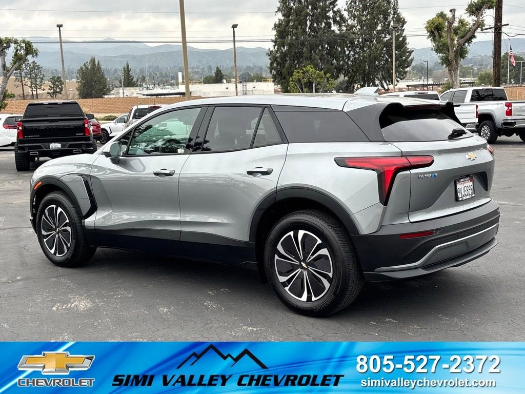 2025 Chevrolet Blazer EV LT