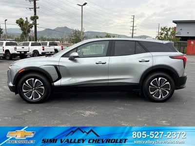 2025 Chevrolet Blazer EV LT