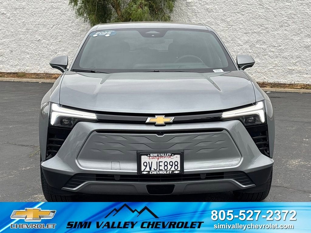 2025 Chevrolet Blazer EV LT