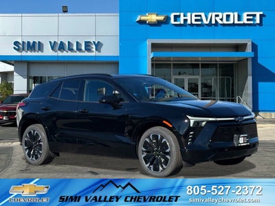 2026 Chevrolet Blazer EV RS