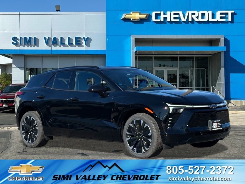 2026 Chevrolet Blazer EV RS