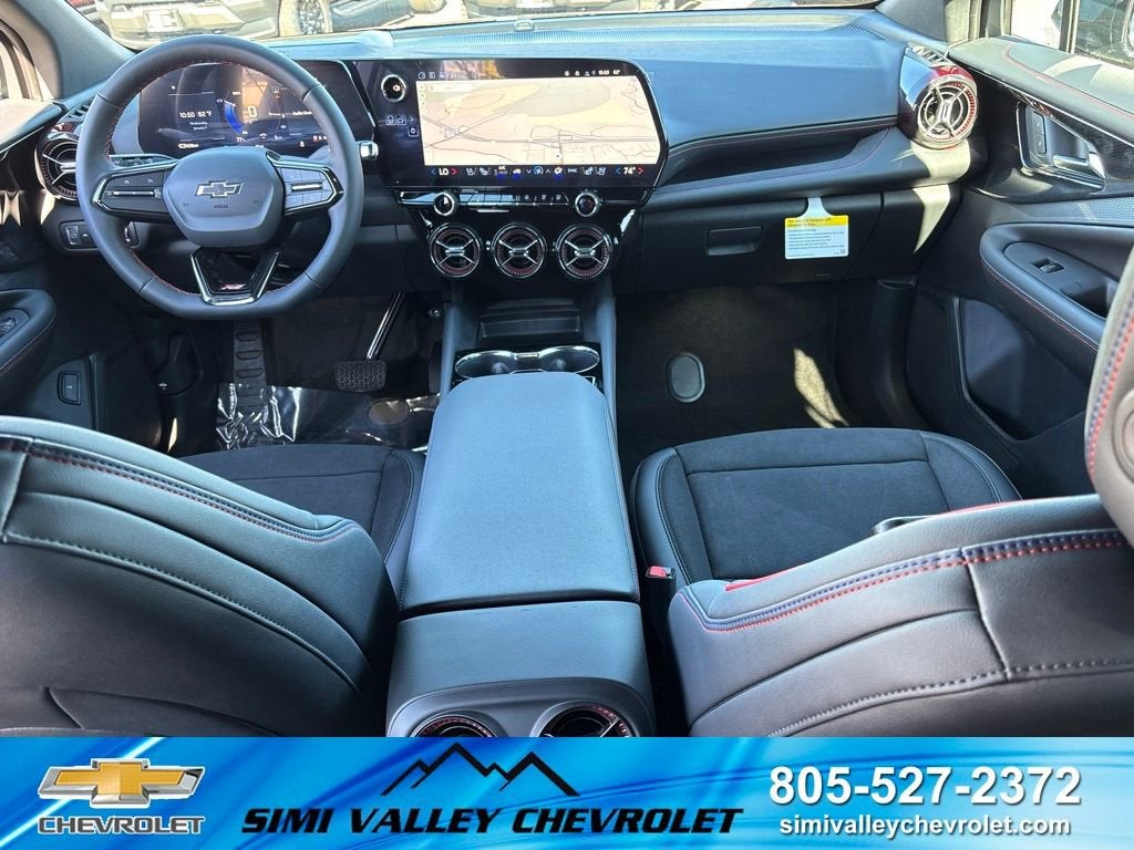 2026 Chevrolet Blazer EV RS