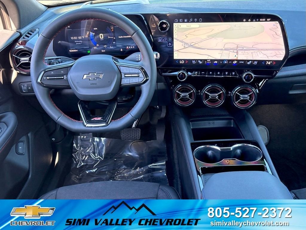 2026 Chevrolet Blazer EV RS