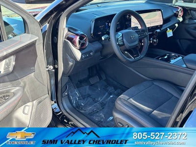 2026 Chevrolet Blazer EV RS