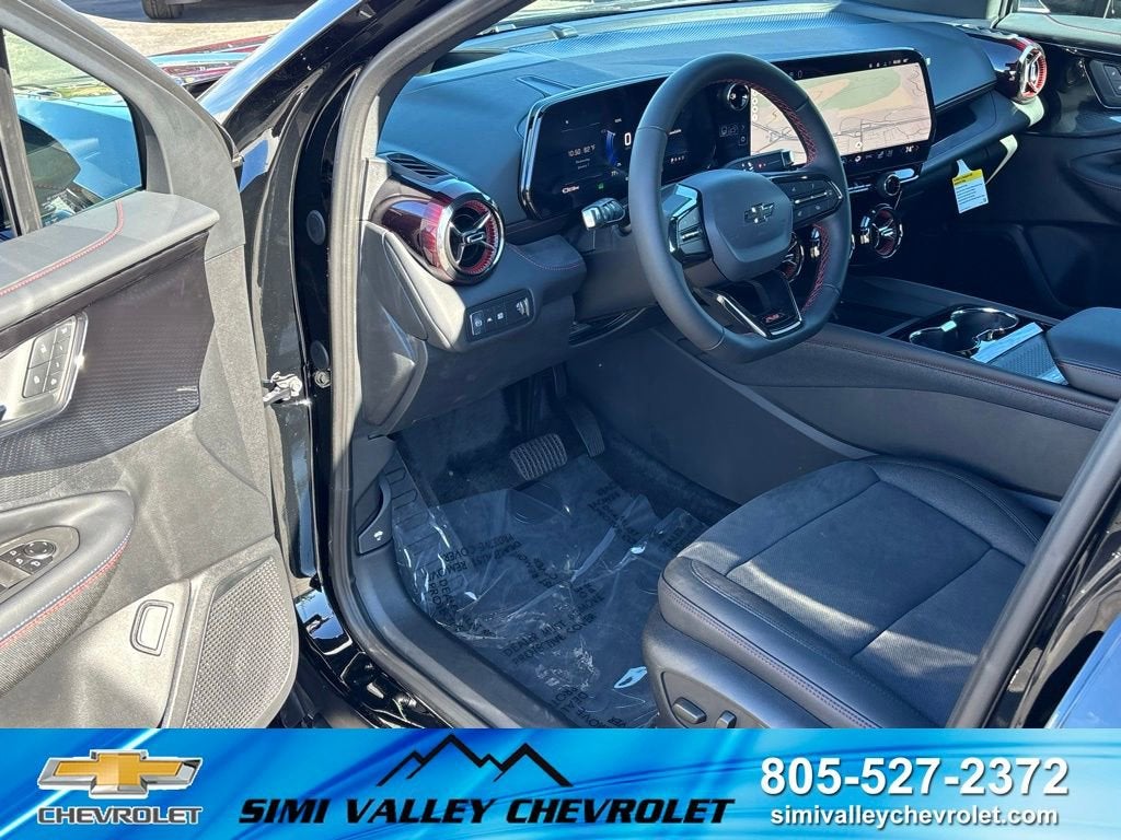 2026 Chevrolet Blazer EV RS