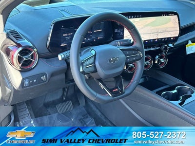 2026 Chevrolet Blazer EV RS