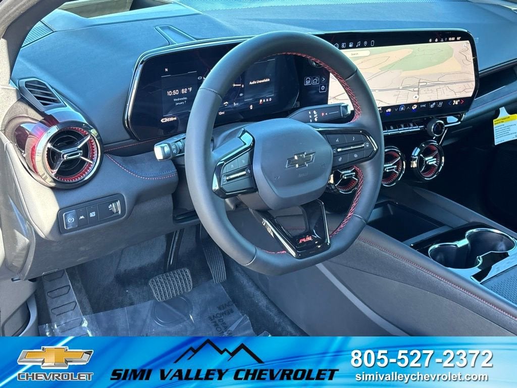 2026 Chevrolet Blazer EV RS