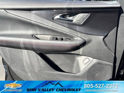 2026 Chevrolet Blazer EV RS