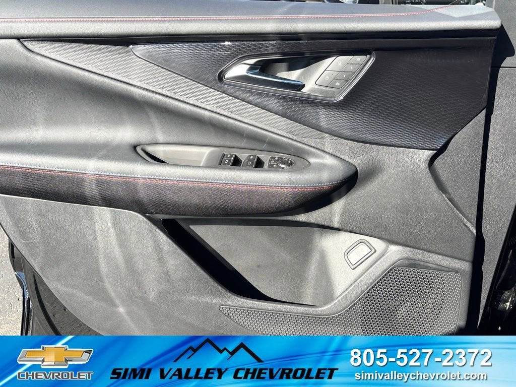 2026 Chevrolet Blazer EV RS