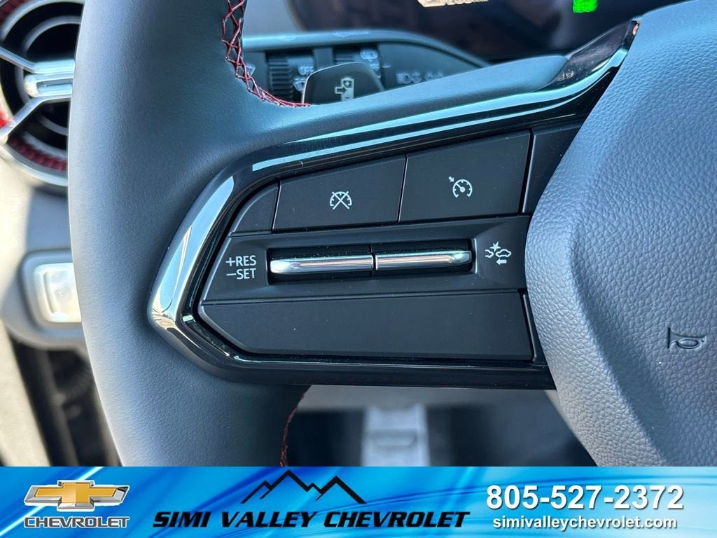 2026 Chevrolet Blazer EV RS